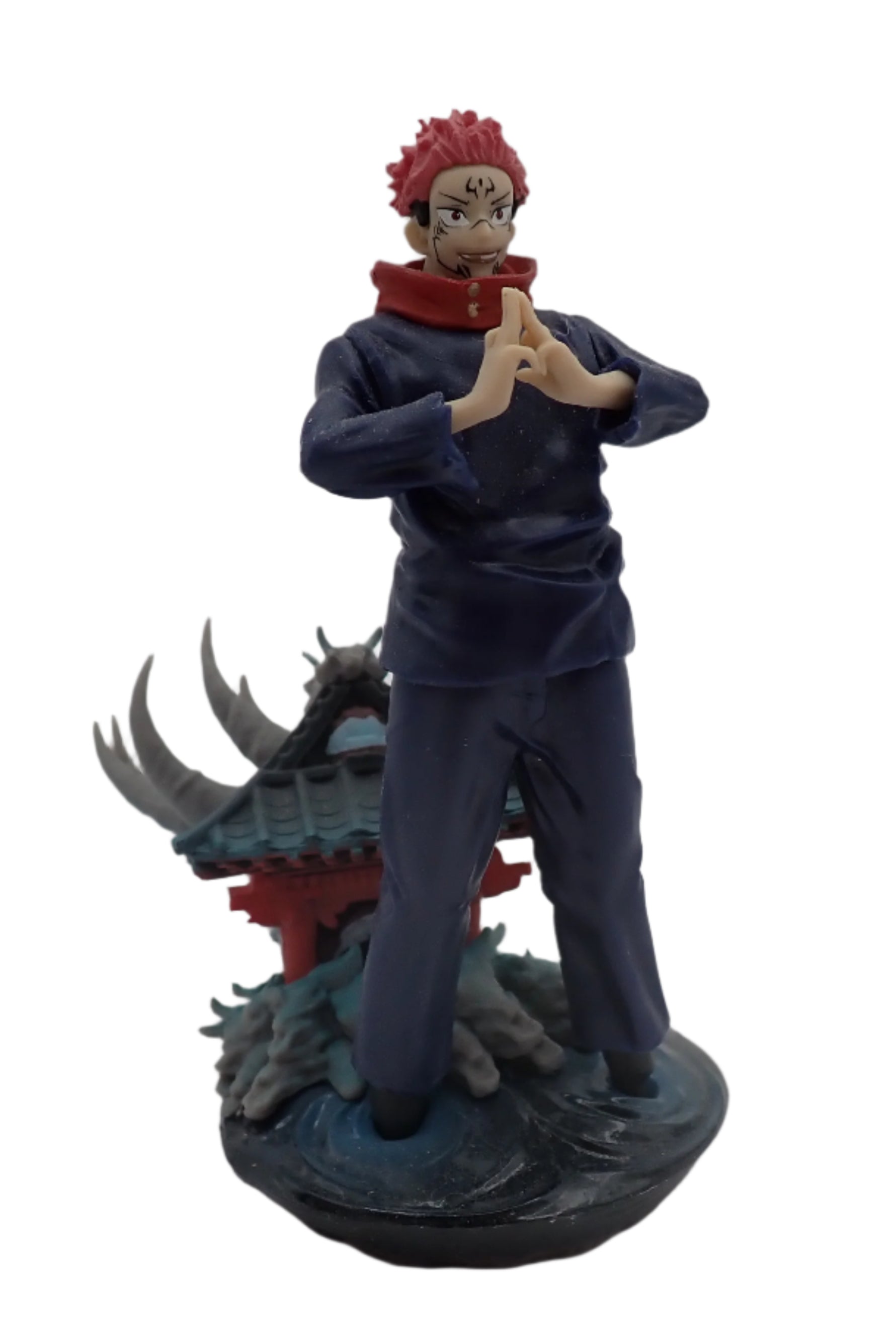 Jujutsu Kaisen Tabletop Domain Expansion Vol. 1 Mini Figure