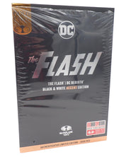 The Flash Gold Label DC Rebirth Black White Accent Edition [Pre-Owned]