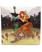 Darren Korb – Transistor Soundtrack - Vinyl