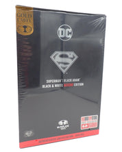 Superman Black Adam Black White Accent Edition [Pre-Owned]