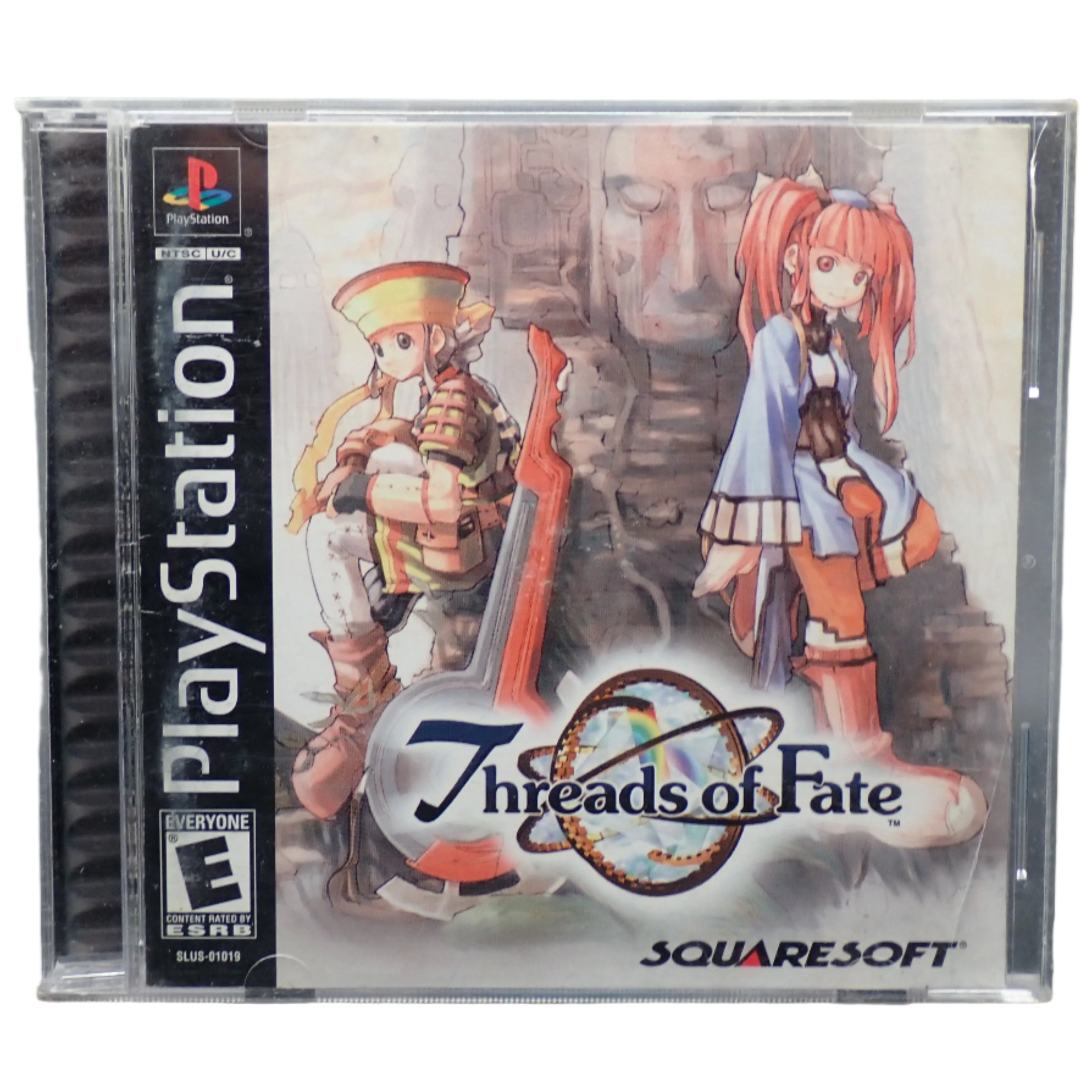 Threads of Fate - PS1