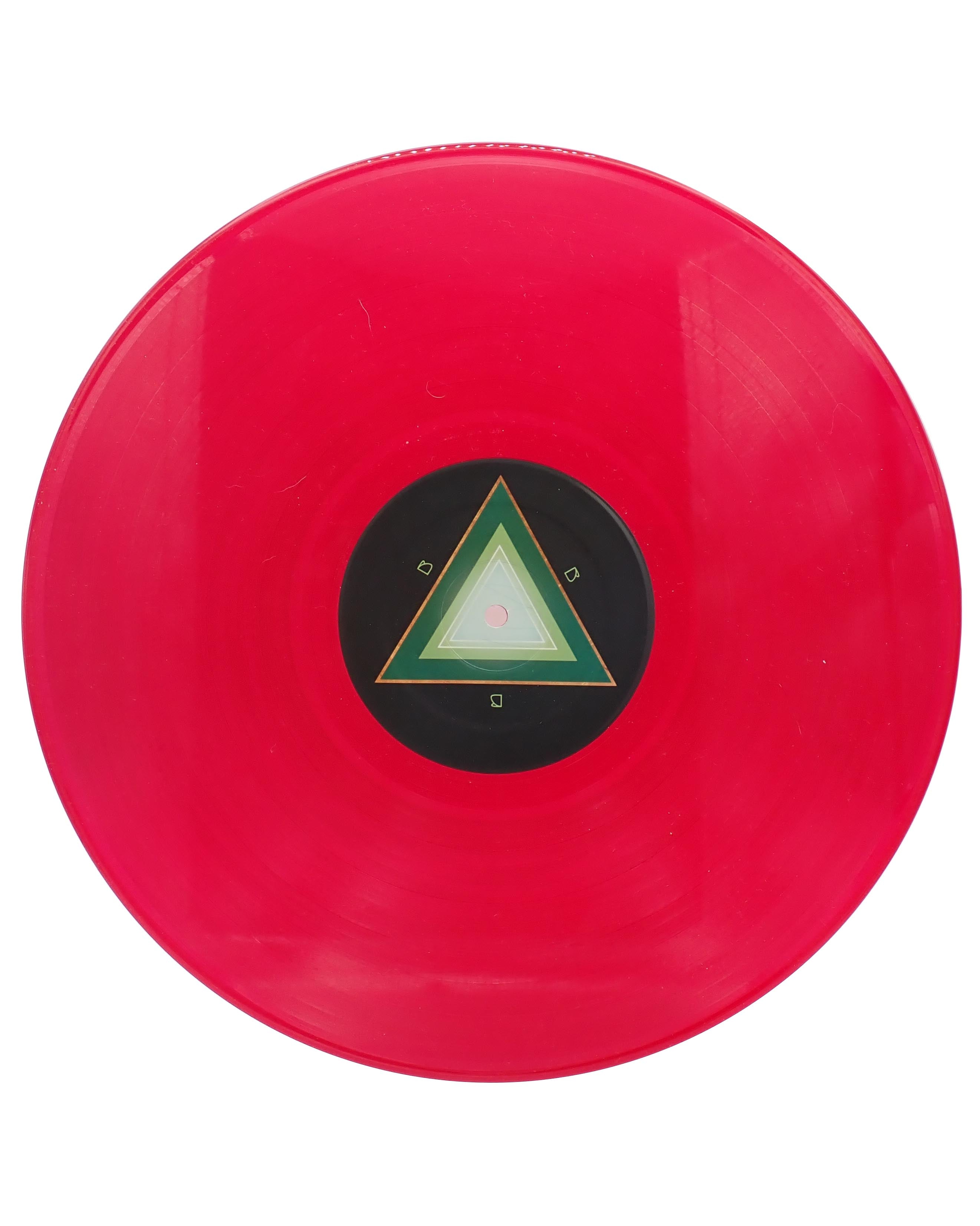 Darren Korb – Transistor Soundtrack - Vinyl