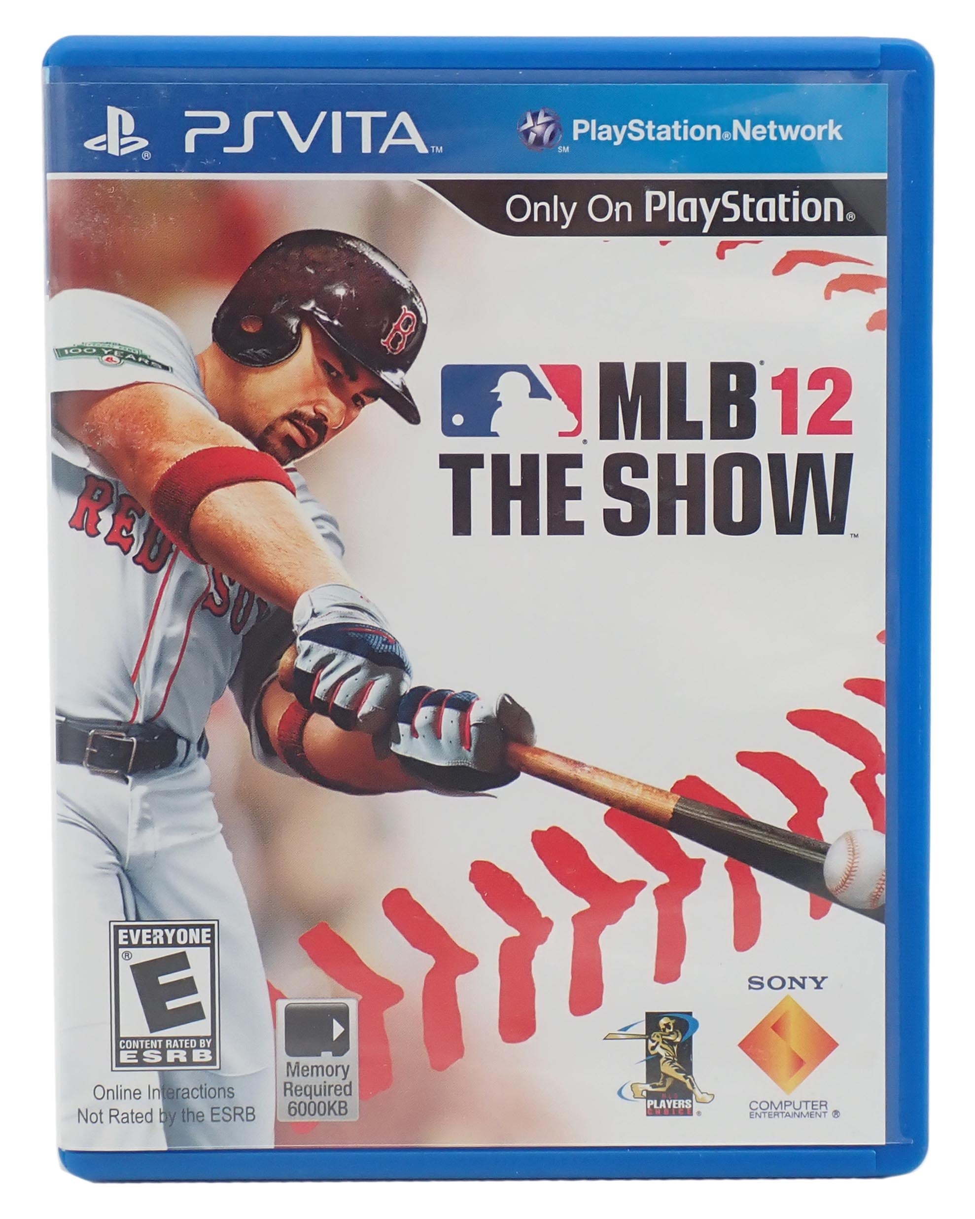 MLB 12 The Show - PS Vita