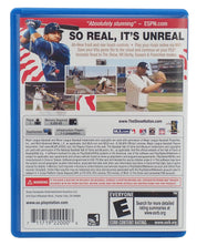 MLB 12 The Show - PS Vita