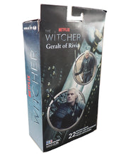 The Witcher: Geralt (Season 1) - McFarlane Toys [Pre-Owned]