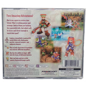 Threads of Fate - PS1