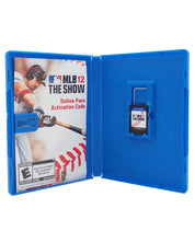 MLB 12 The Show - PS Vita