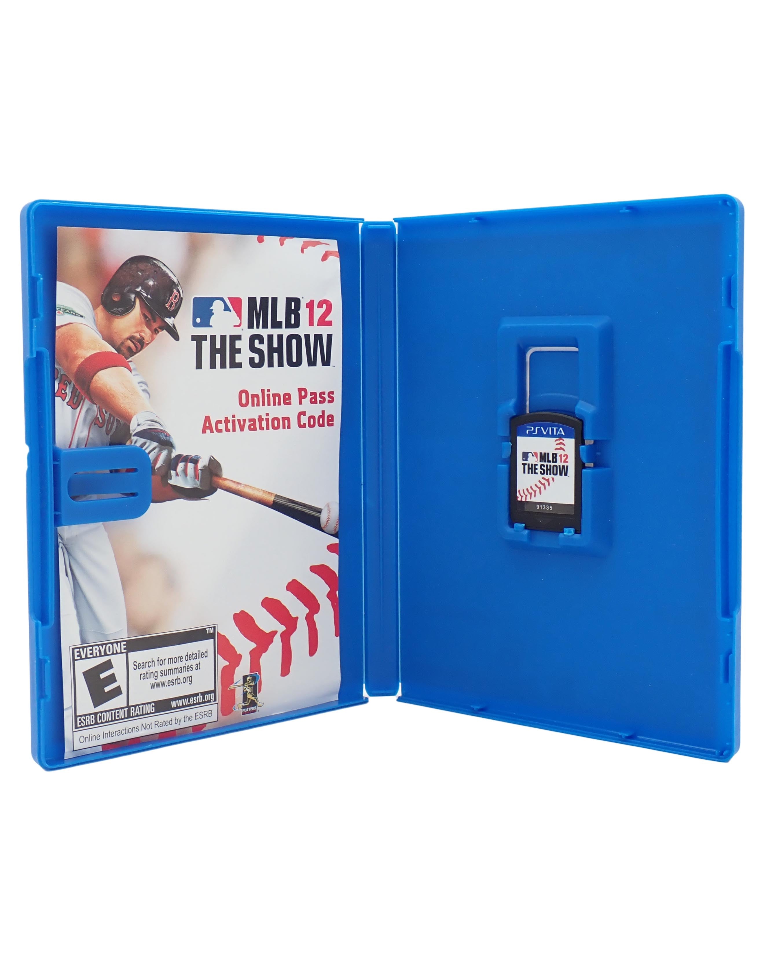 MLB 12 The Show - PS Vita