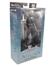The Witcher: Geralt (Kikimora Battle) - McFarlane Toys [Pre-Owned]