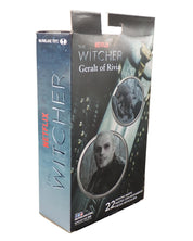 The Witcher: Geralt (Kikimora Battle) - McFarlane Toys [Pre-Owned]