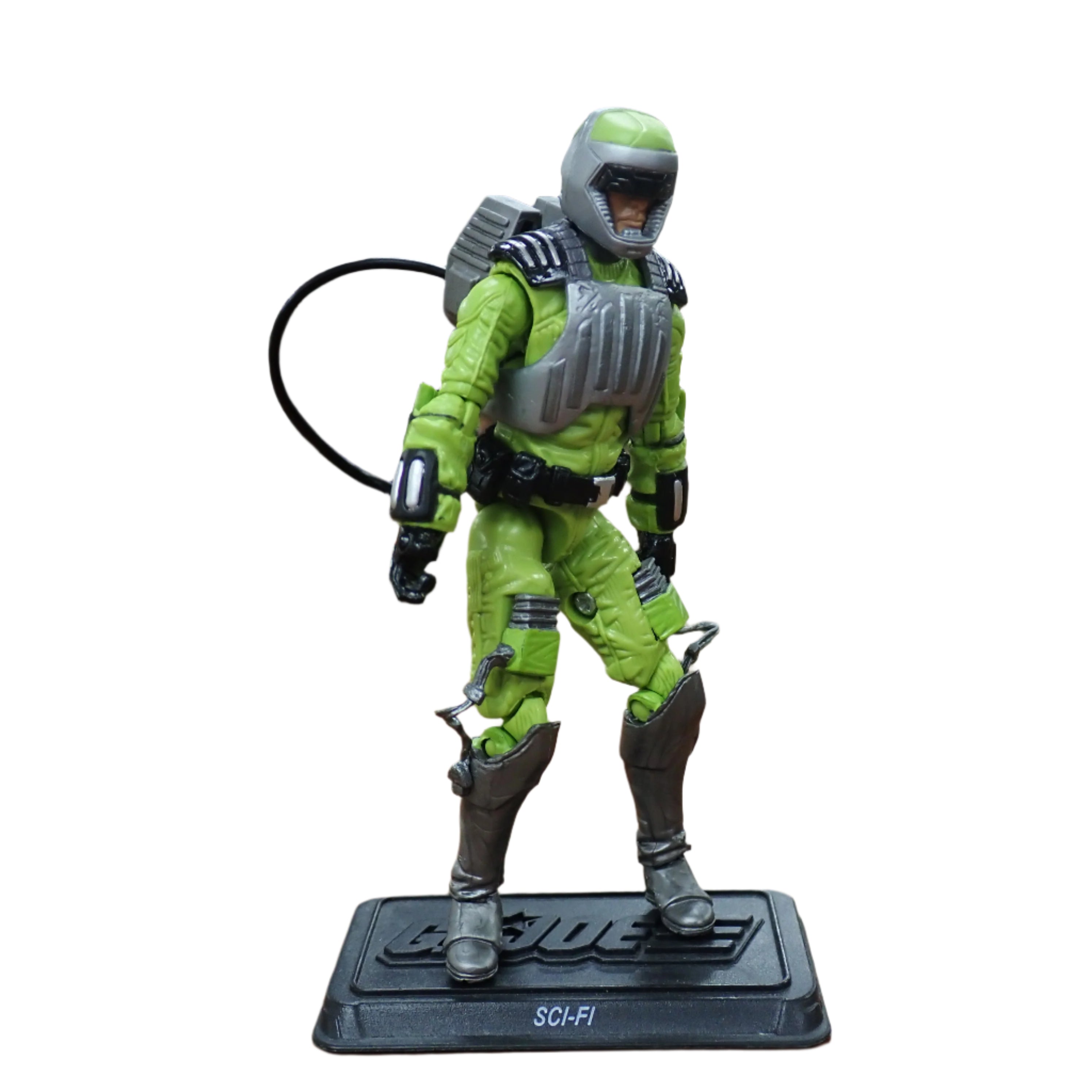Sci-Fi v5 2011