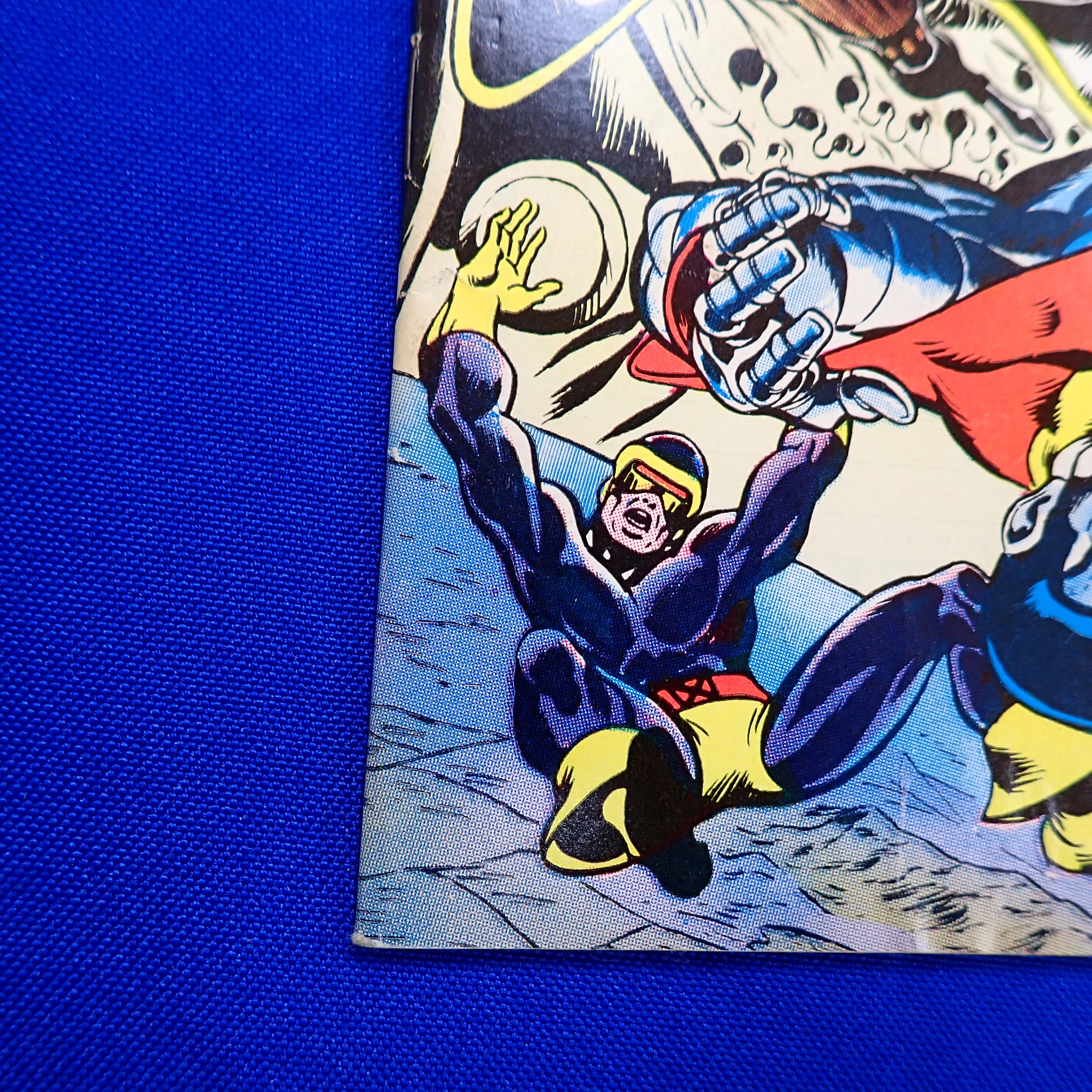 X-Men #94 (1975) - FN+ (6.5) - 2nd New Team X-Men