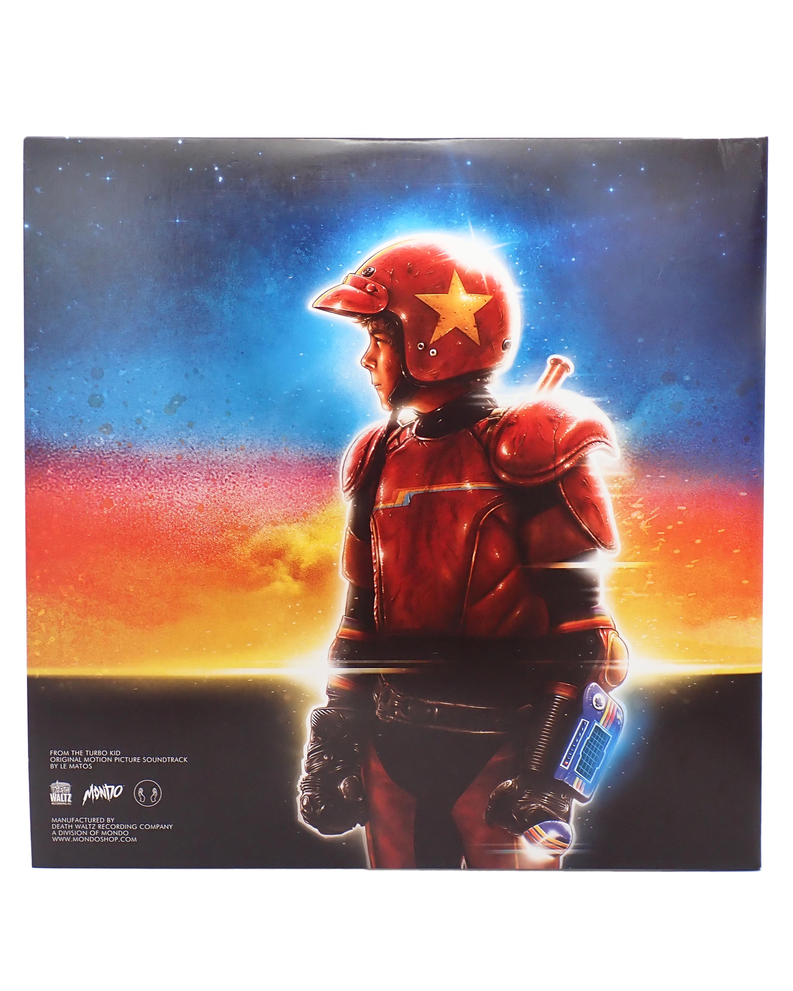 Le Matos ‎– Chronicles Of The Wasteland - Vinyl