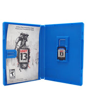 Unit 13 - PS Vita