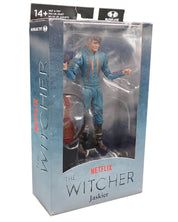 The Witcher: Jaskier - McFarlane Toys [Pre-Owned]
