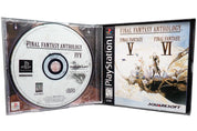 Final Fantasy Anthology - PS1