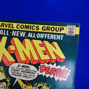 X-Men #94 (1975) - FN+ (6.5) - 2nd New Team X-Men