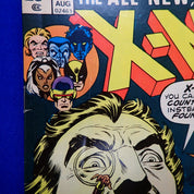 X-Men #94 (1975) - FN+ (6.5) - 2nd New Team X-Men