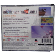 Final Fantasy Anthology - PS1