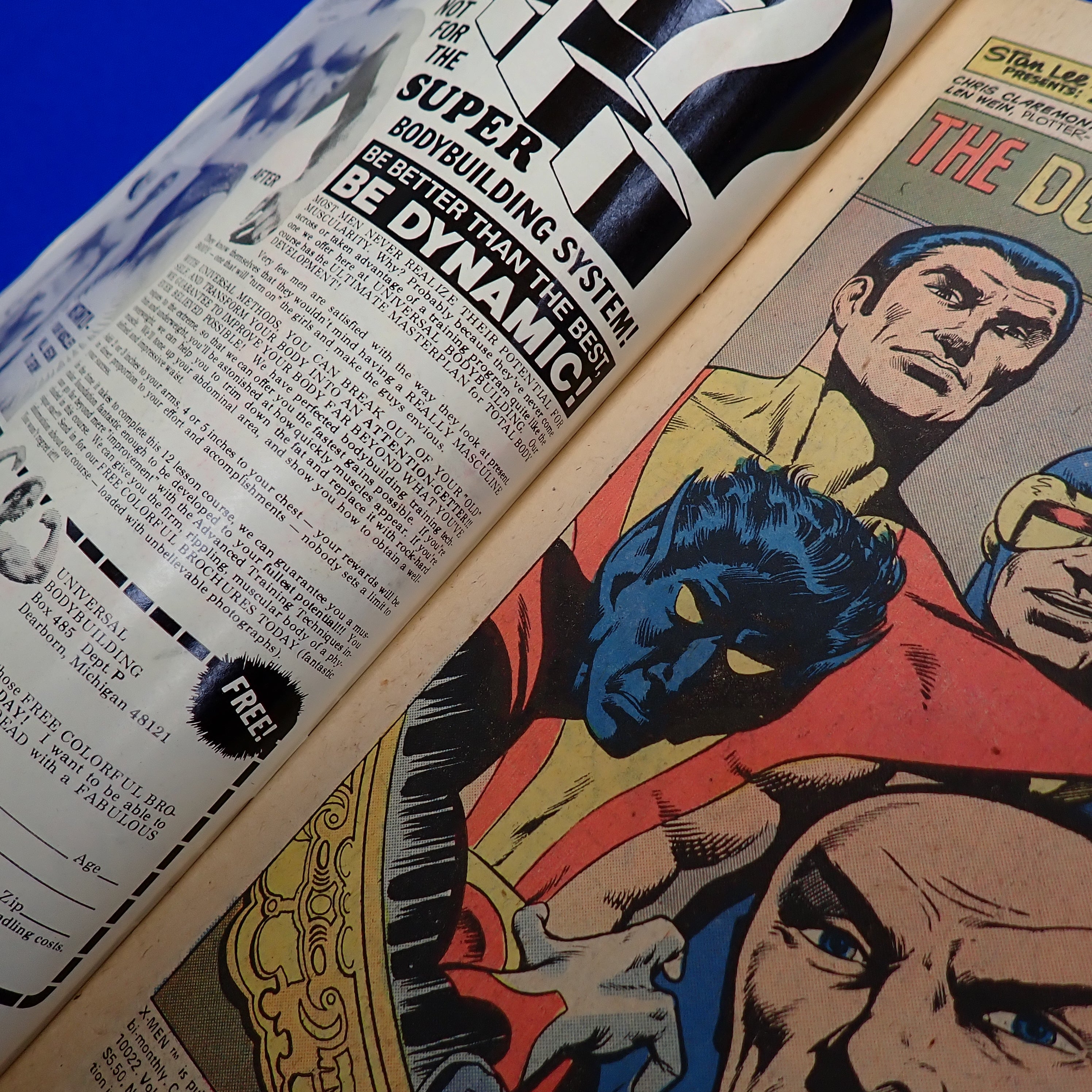 X-Men #94 (1975) - FN+ (6.5) - 2nd New Team X-Men