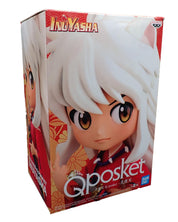 Inuyasha (A) - Banpresto Qposket [Pre-Owned]