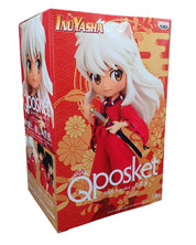 Inuyasha (A) - Banpresto Qposket [Pre-Owned]