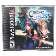 Chrono Cross - PS1