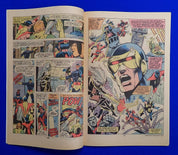 X-Men #94 (1975) - FN+ (6.5) - 2nd New Team X-Men