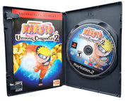 Naruto Uzumaki Chronicles 2 - PS2
