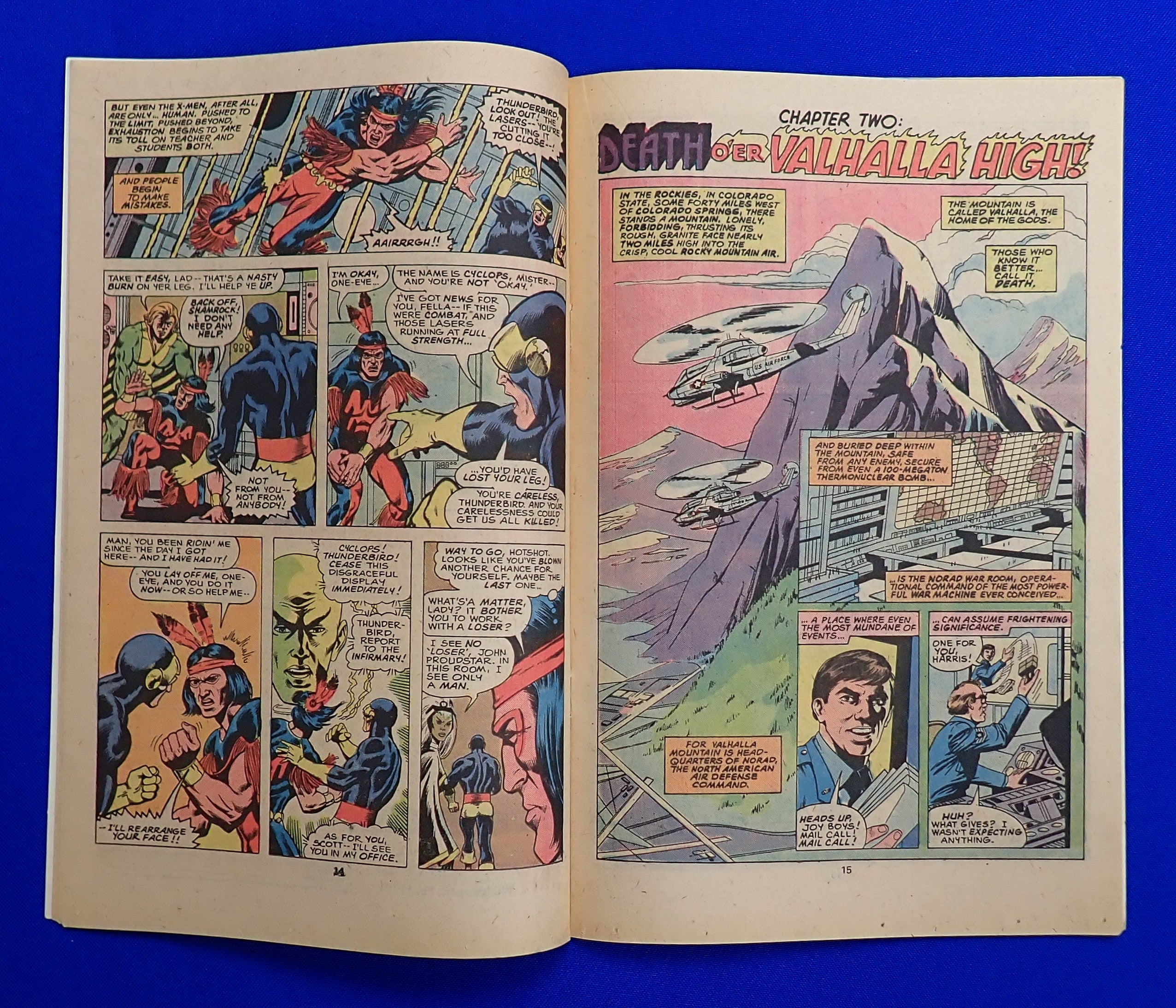 X-Men #94 (1975) - FN+ (6.5) - 2nd New Team X-Men