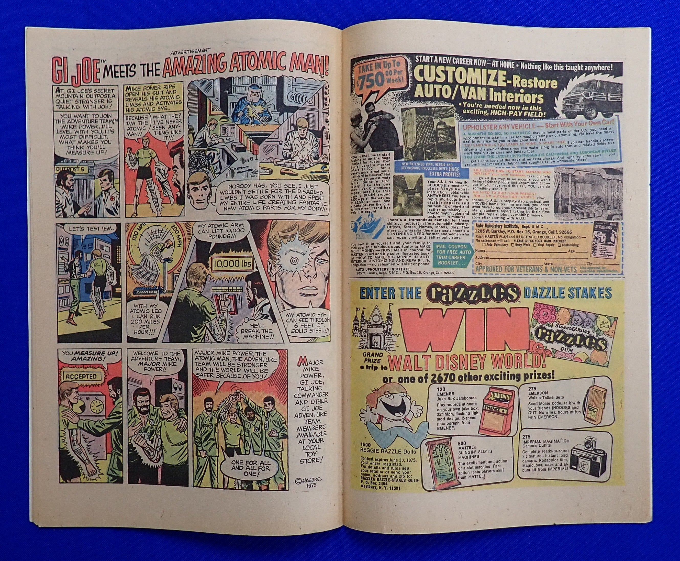 X-Men #94 (1975) - FN+ (6.5) - 2nd New Team X-Men