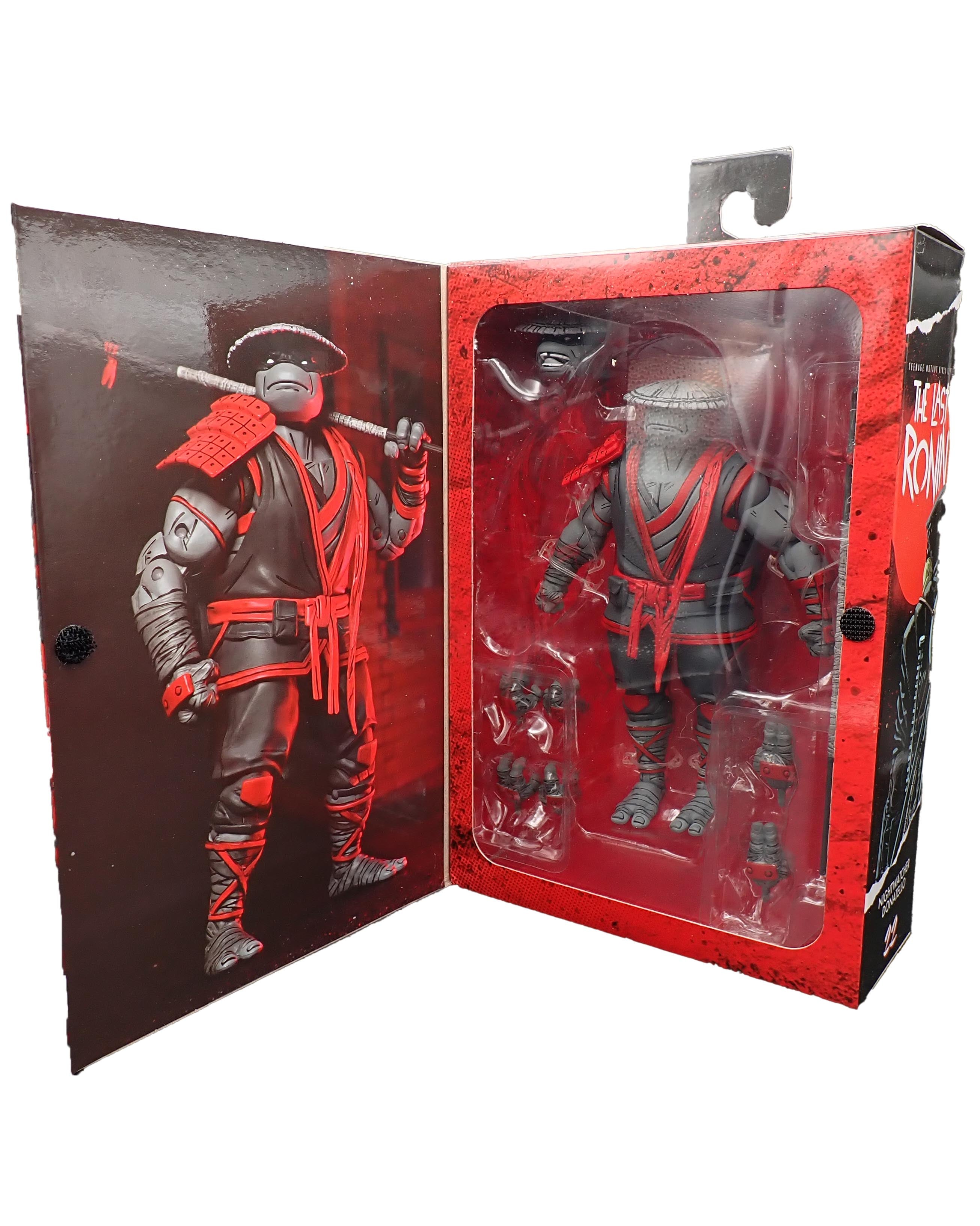 Lost Years Nightwatcher Donatello - NECA [Pre-Owned]