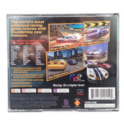 G2 Gran Turismo (Greatest hits) - PS1
