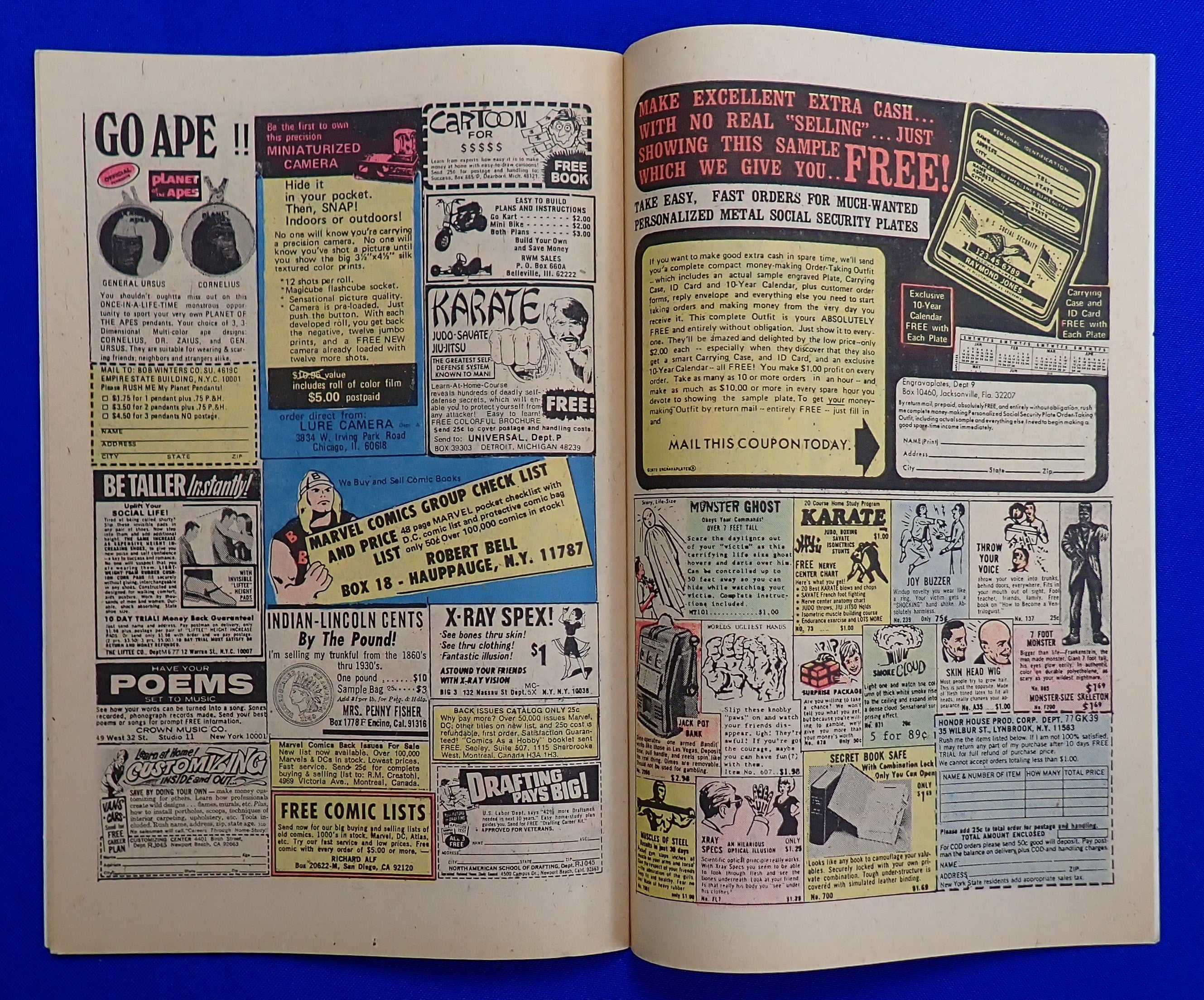 X-Men #94 (1975) - FN+ (6.5) - 2nd New Team X-Men