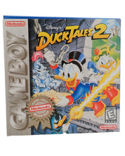 Duck Tales 2 [Player's Choice]  - Game Boy