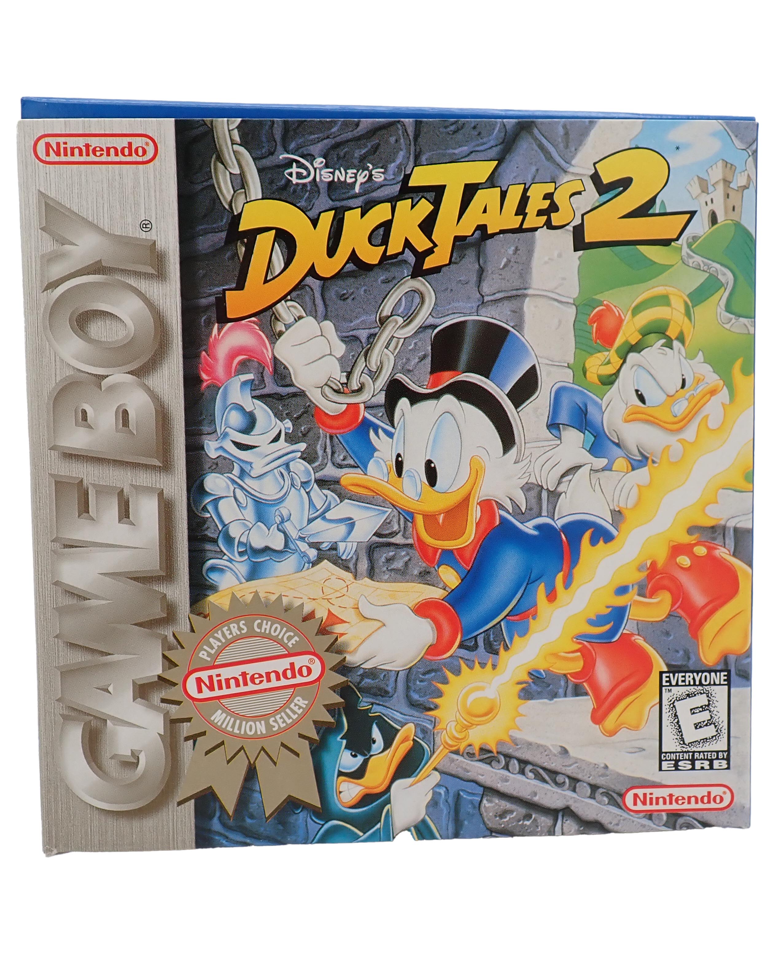 Duck Tales 2 [Player's Choice]  - Game Boy