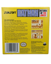 Batman: Return of the Joker - Game Boy