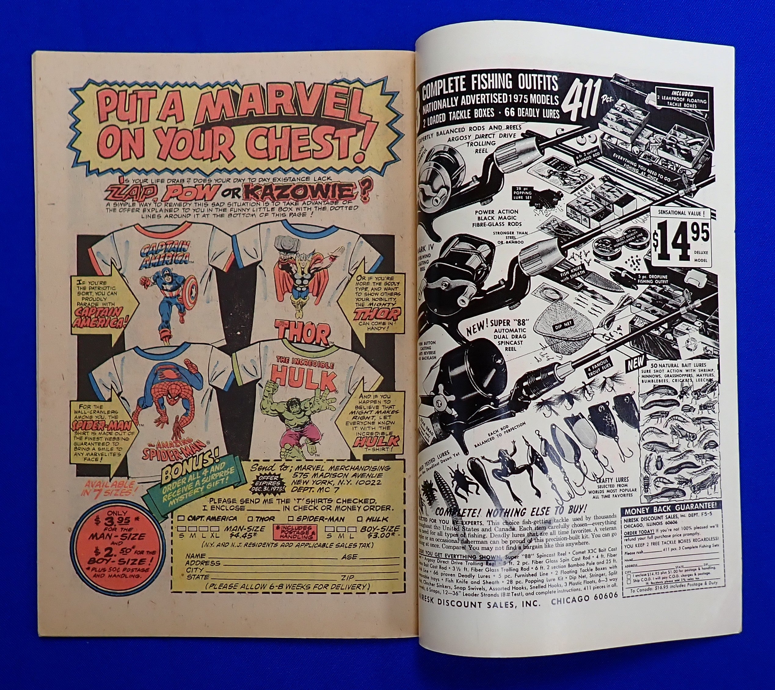 X-Men #94 (1975) - FN+ (6.5) - 2nd New Team X-Men
