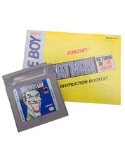Batman: Return of the Joker - Game Boy