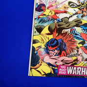 X-Men #95 (1975) - VF/VF+ (8.0-8.5) - Death of Thunderbird, John Proudstar