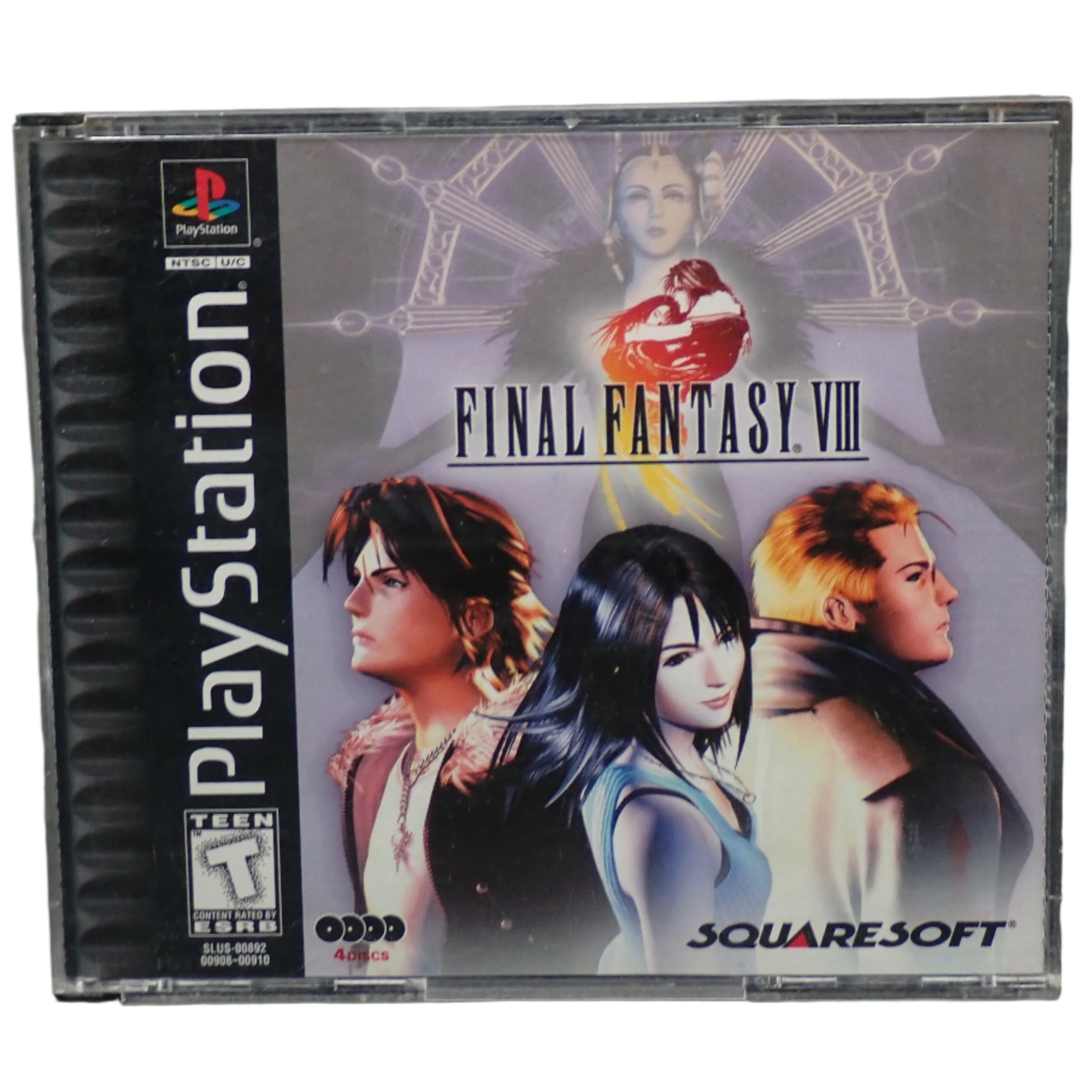 Final Fantasy VIII - PS1