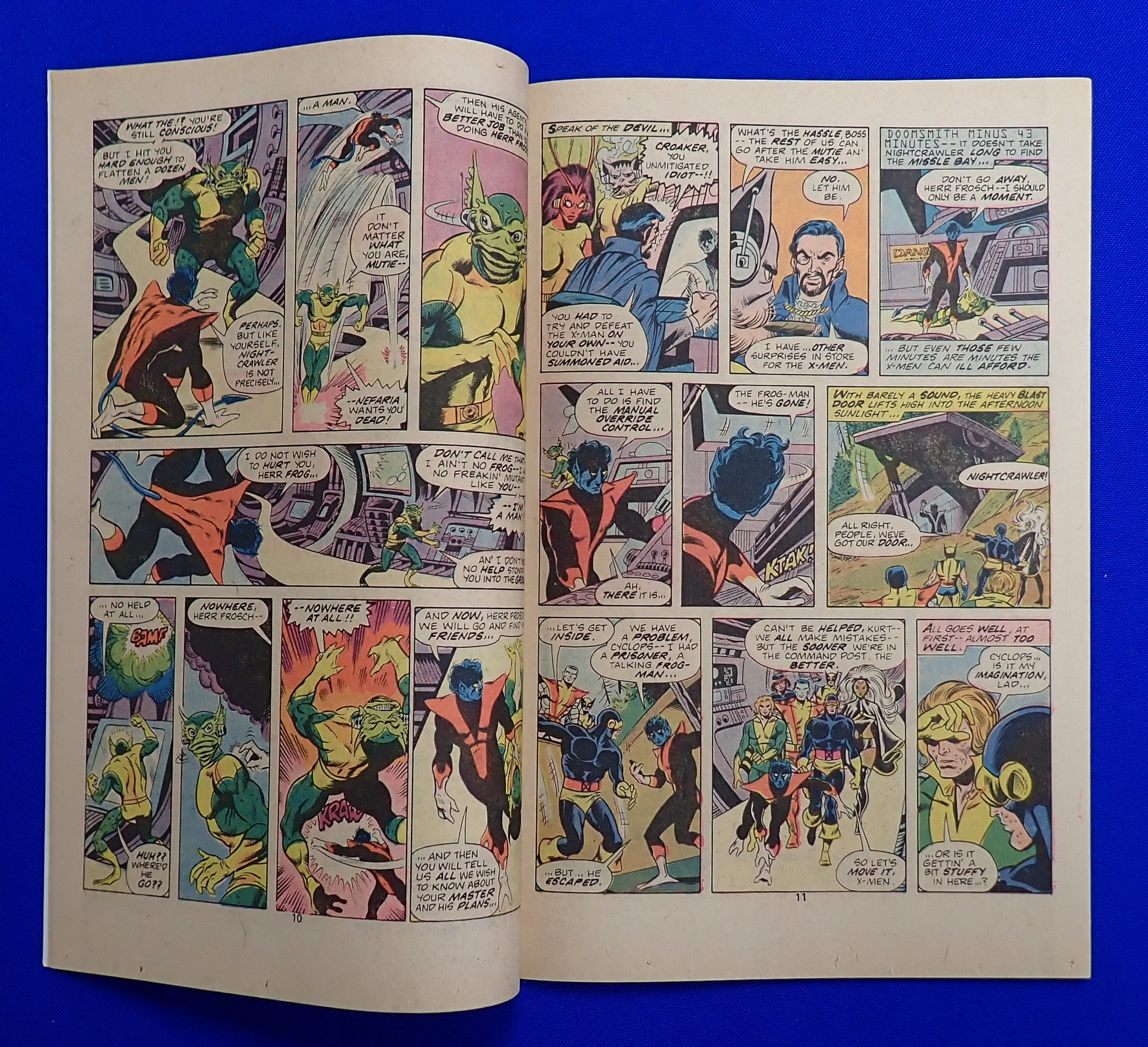 X-Men #95 (1975) - VF/VF+ (8.0-8.5) - Death of Thunderbird, John Proudstar