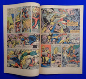 X-Men #95 (1975) - VF/VF+ (8.0-8.5) - Death of Thunderbird, John Proudstar
