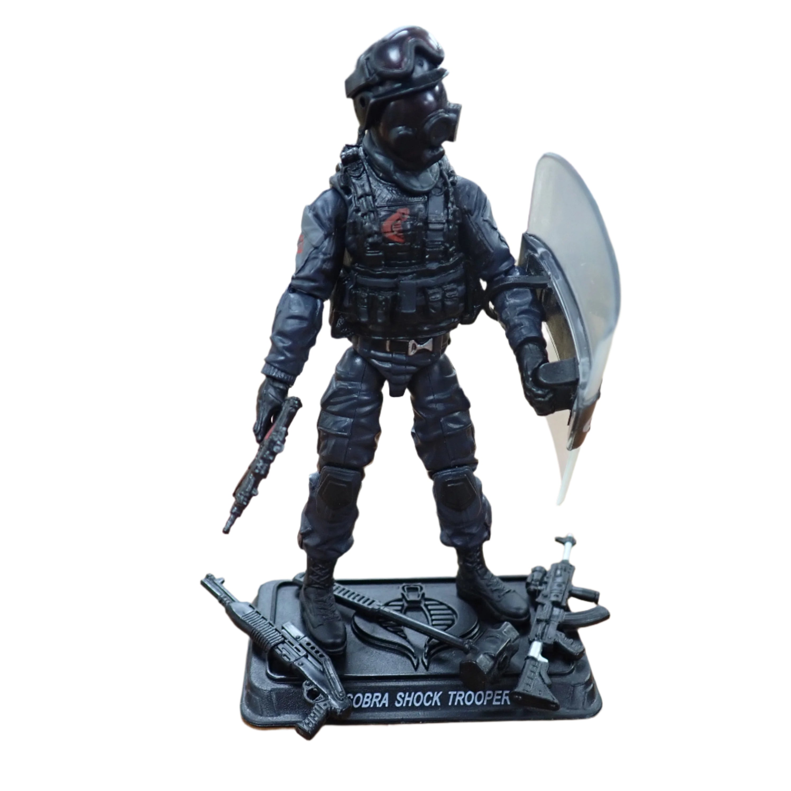 Cobra Shock Trooper v1 2011