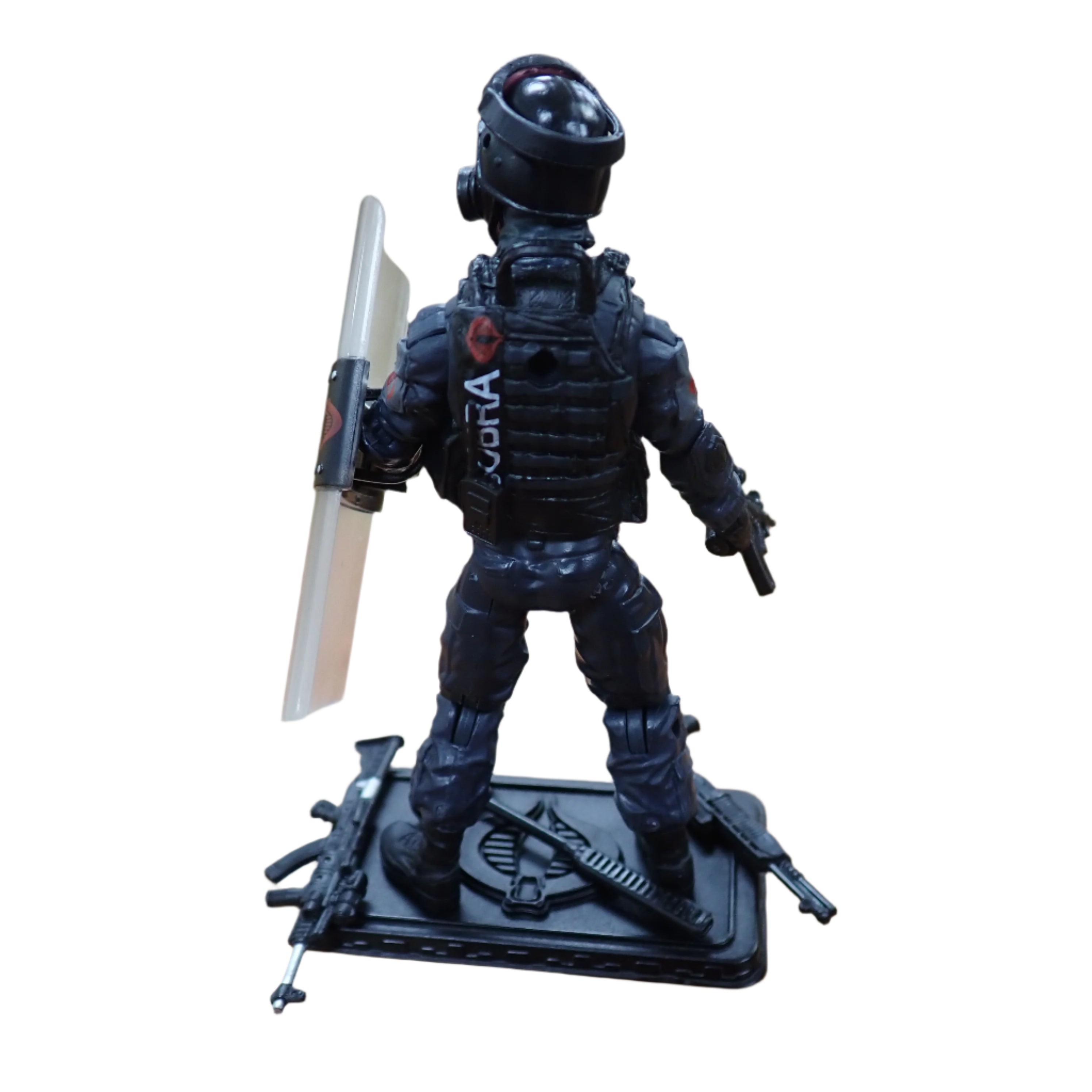 Cobra Shock Trooper v1 2011