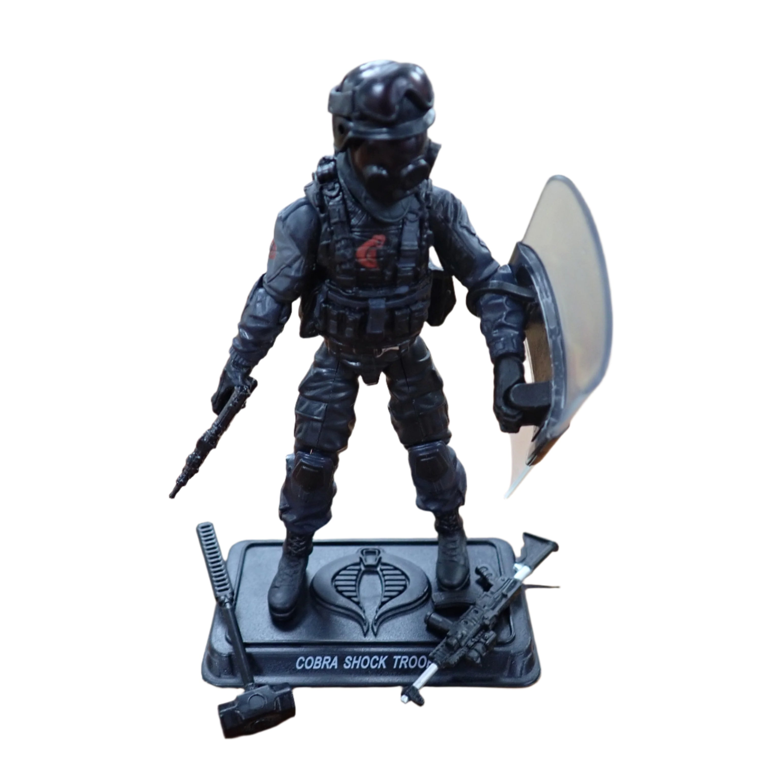 Cobra Shock Trooper v1 2011