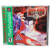 Tekken 3 (Greatest Hits) - PS1