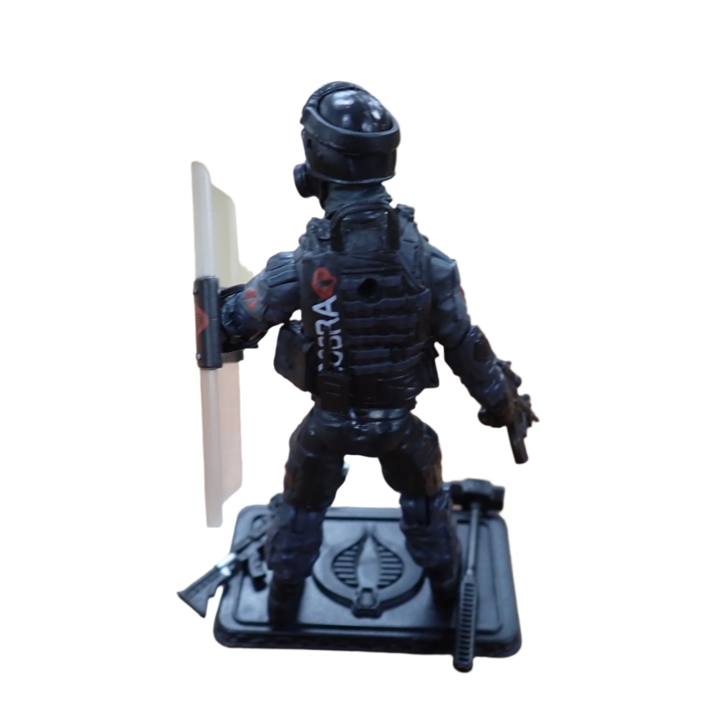 Cobra Shock Trooper v1 2011