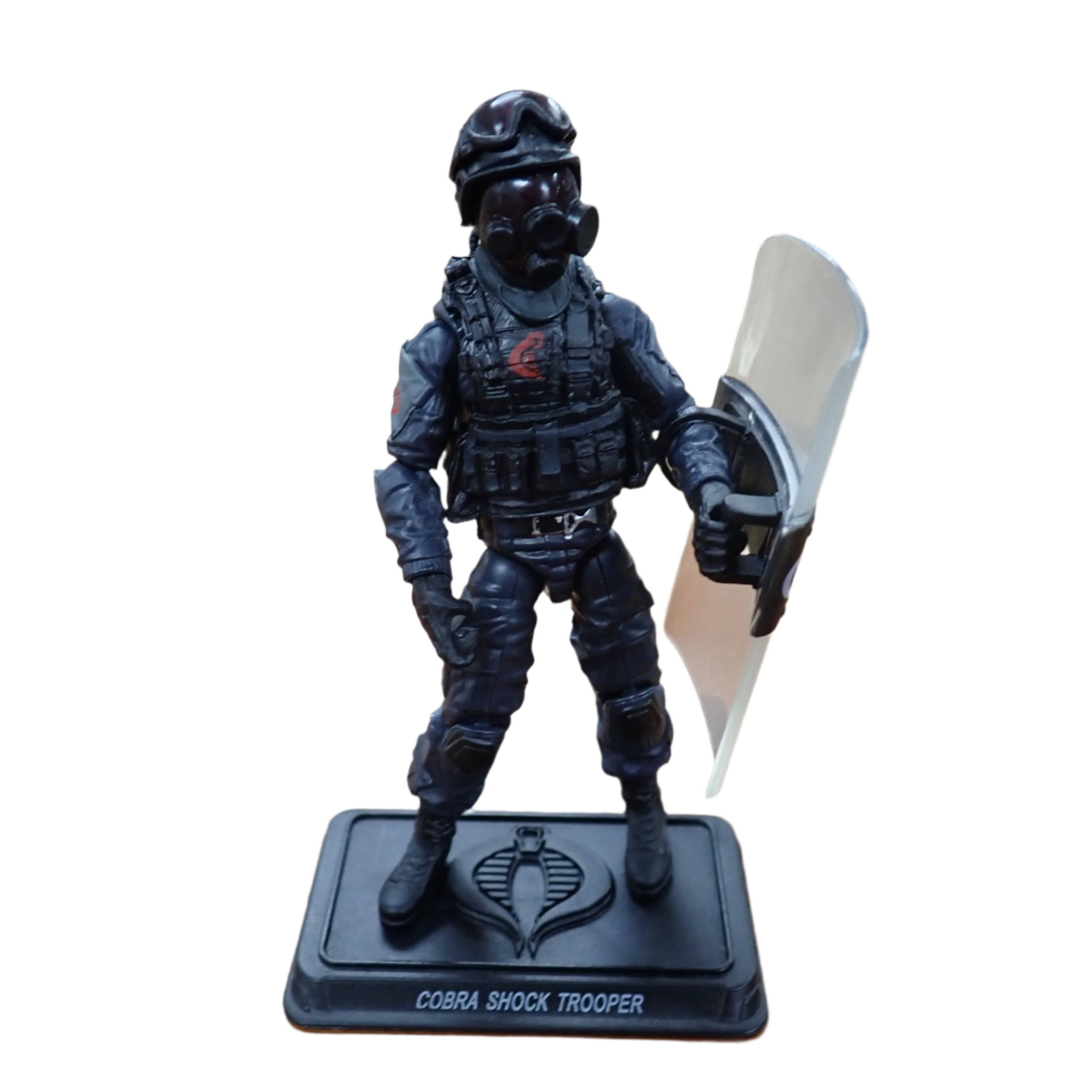 Cobra Shock Trooper v1 2011