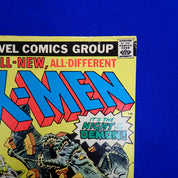 X-Men #96 (1975) - GD+ (2.5) - Debut of Wolverine's Berserker Rage